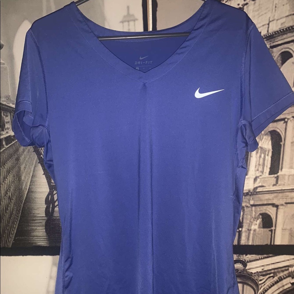 Nike athletic shirt